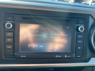 2016 Toyota Tacoma SR5 V6