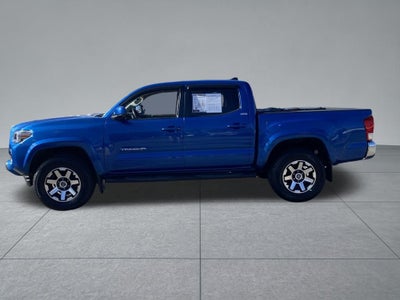 2016 Toyota Tacoma SR5 V6