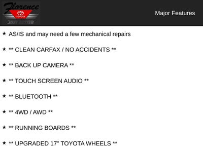 2016 Toyota Tacoma SR5 V6