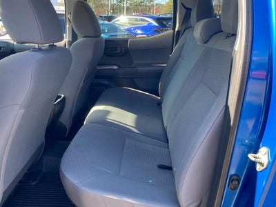 2016 Toyota Tacoma SR5 V6