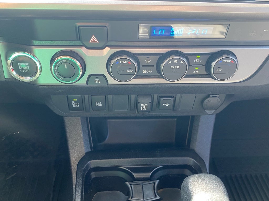 2023 Toyota Tacoma SR5