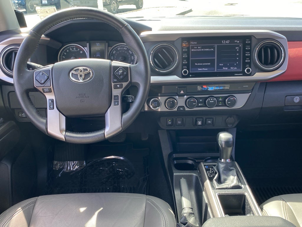 2023 Toyota Tacoma SR5