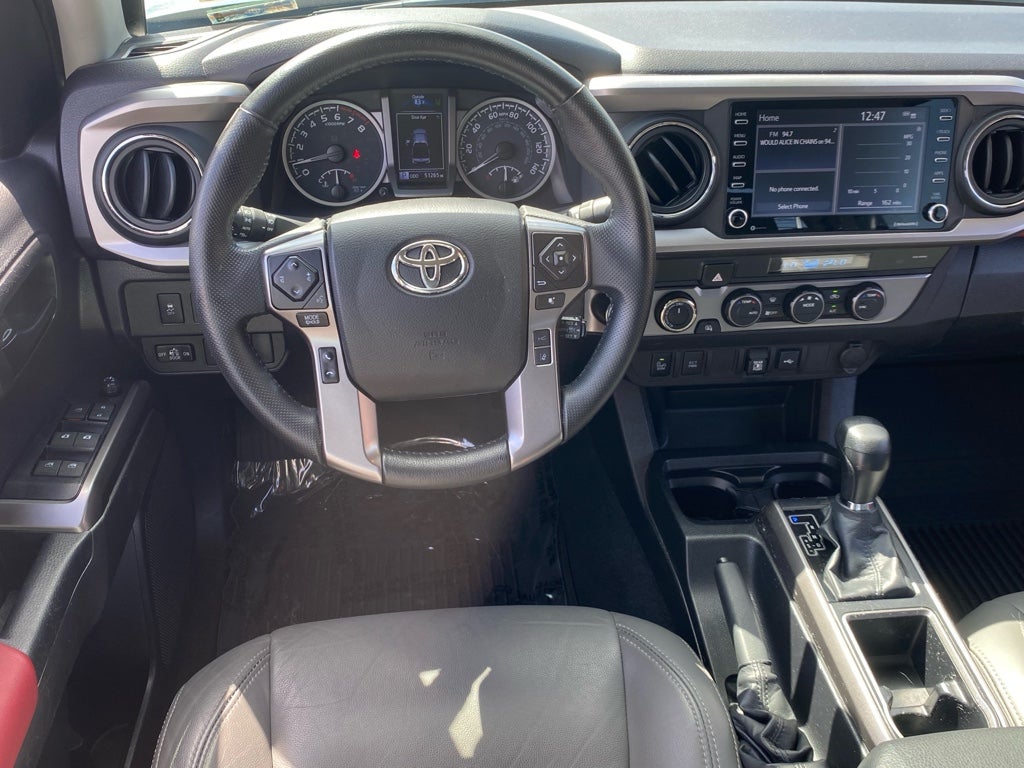 2023 Toyota Tacoma SR5