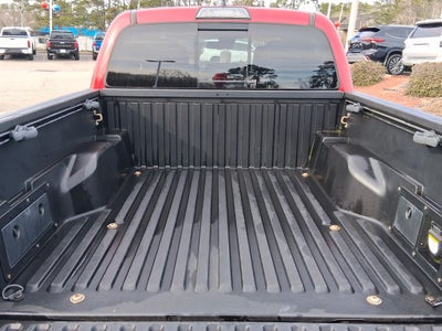 2018 Toyota Tacoma TRD Sport V6