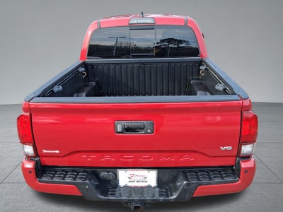 2018 Toyota Tacoma TRD Sport V6