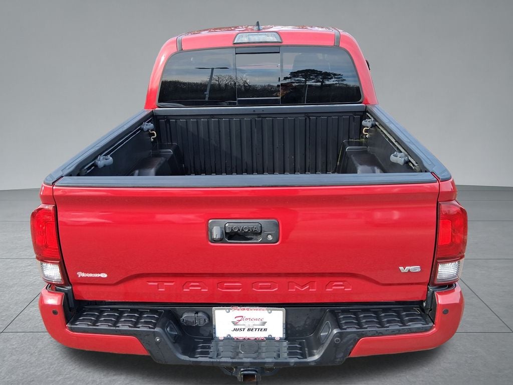 2018 Toyota Tacoma TRD Sport V6