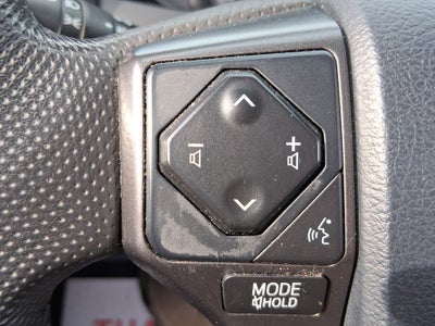 2018 Toyota Tacoma TRD Sport V6