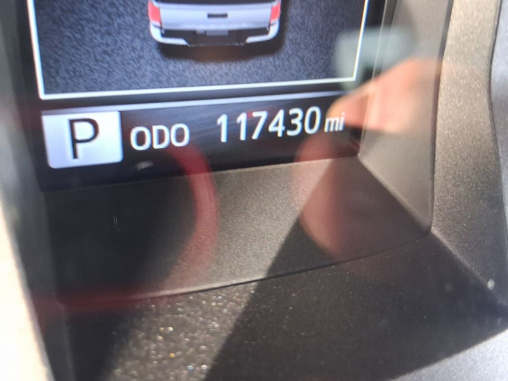 2018 Toyota Tacoma TRD Sport V6