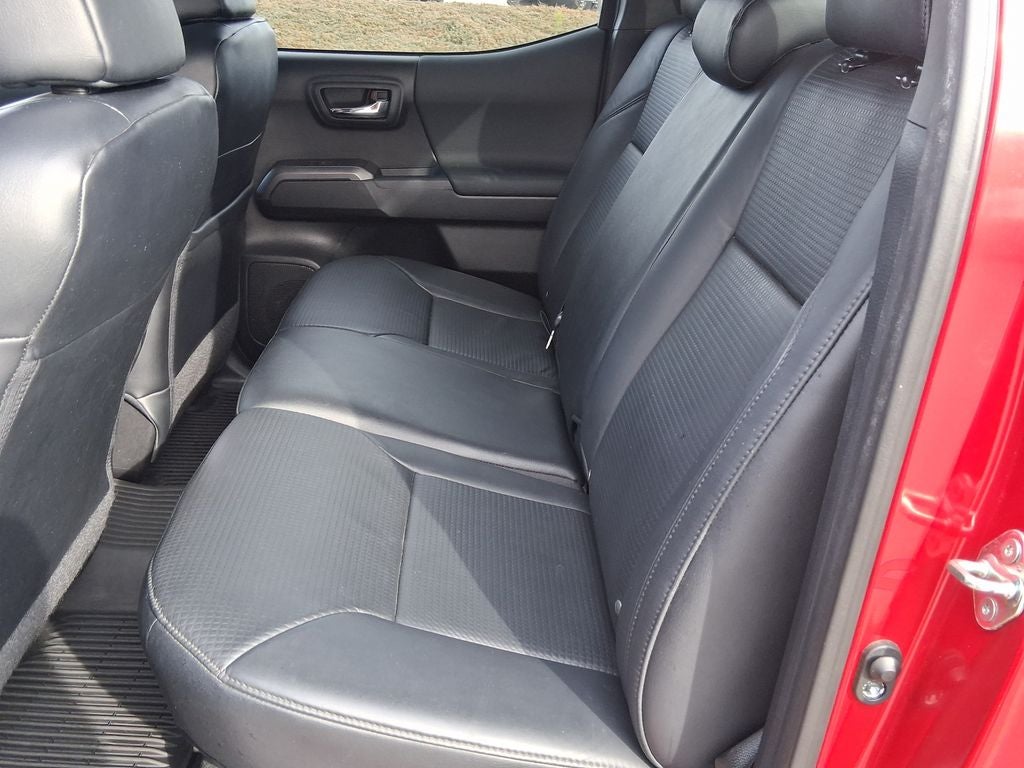 2018 Toyota Tacoma TRD Sport V6