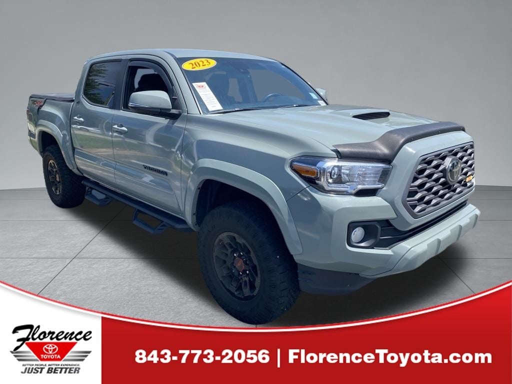 2023 Toyota Tacoma TRD Sport V6