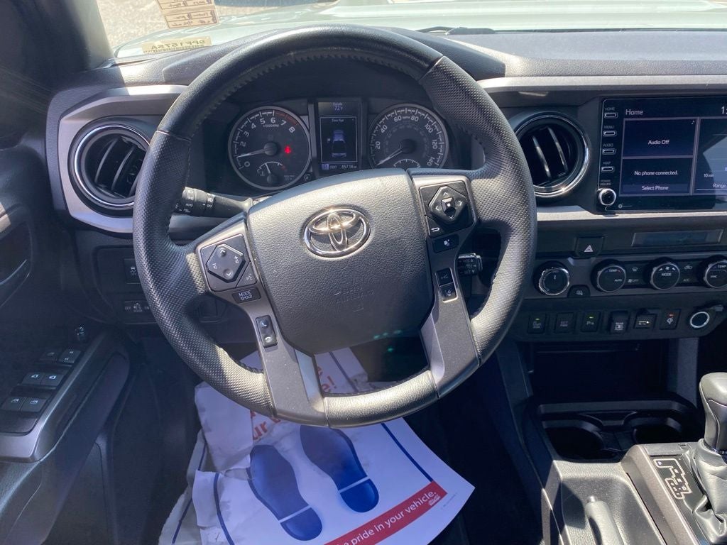 2023 Toyota Tacoma TRD Sport V6