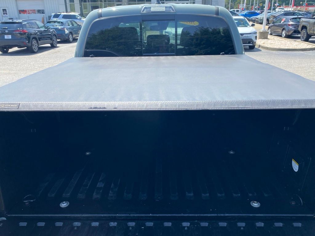 2023 Toyota Tacoma TRD Sport V6