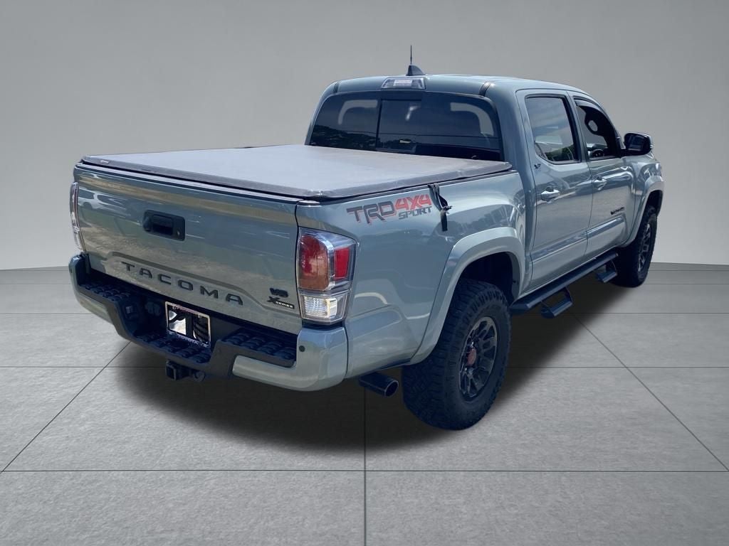 2023 Toyota Tacoma TRD Sport V6