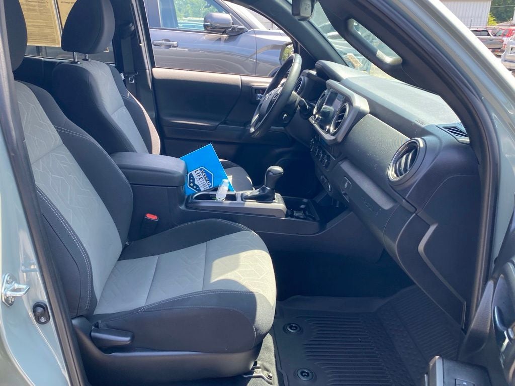 2023 Toyota Tacoma TRD Sport V6