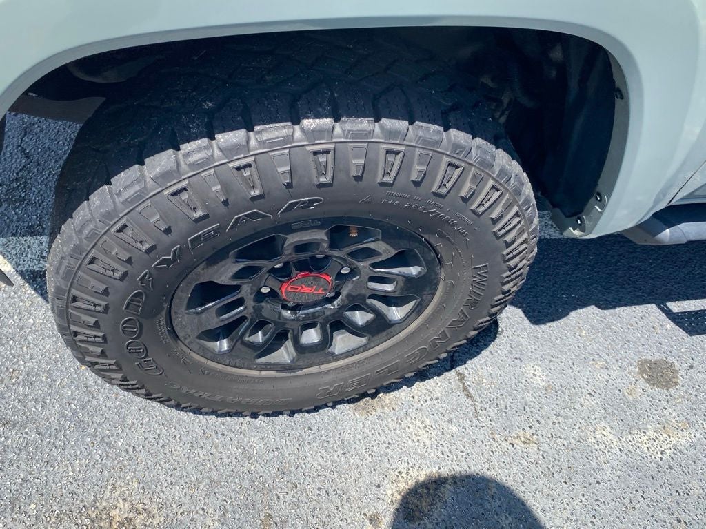 2023 Toyota Tacoma TRD Sport V6