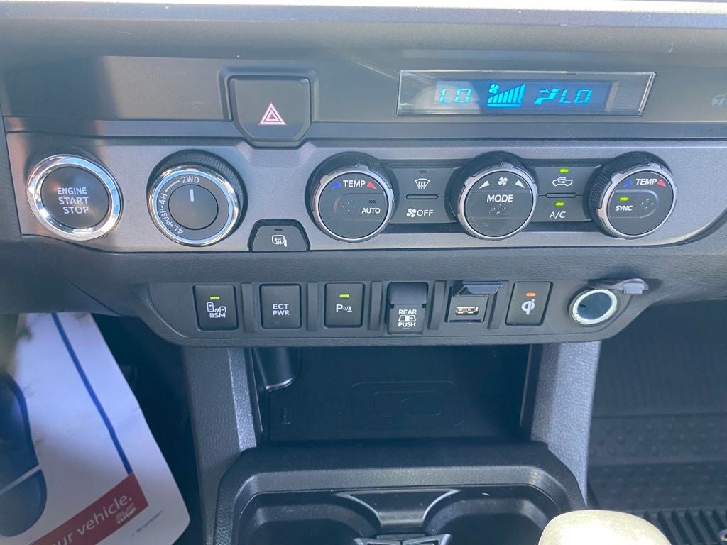 2023 Toyota Tacoma TRD Sport V6