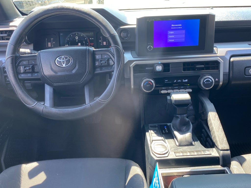 2024 Toyota Tacoma SR5