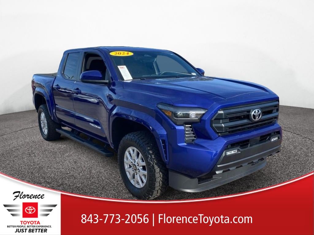 2024 Toyota Tacoma SR5