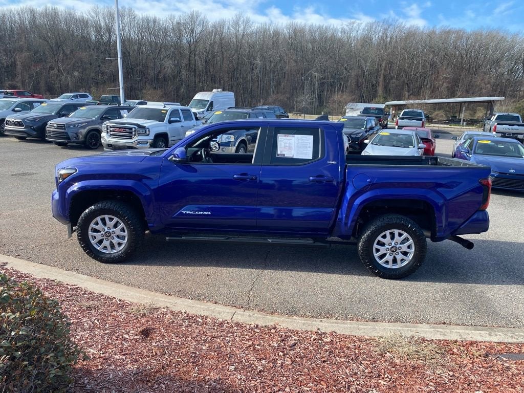 2024 Toyota Tacoma SR5