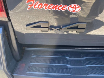 2025 Toyota Tacoma TRD Off-Road