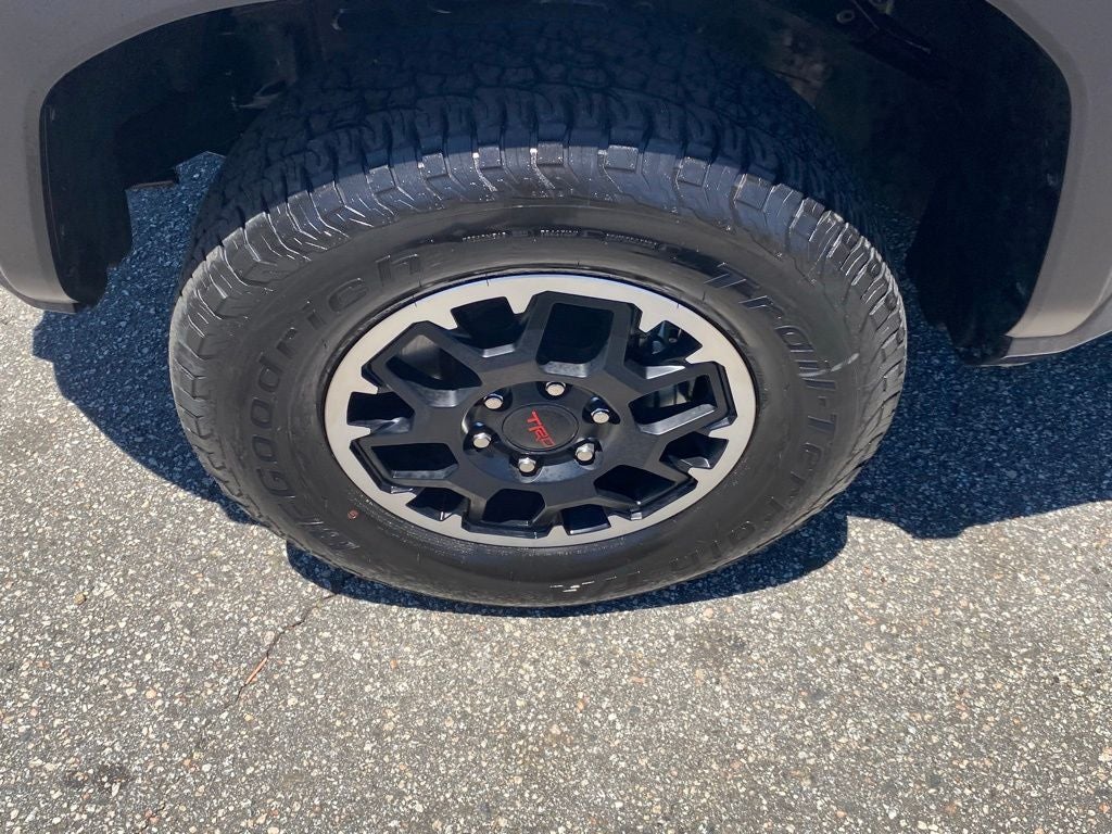2025 Toyota Tacoma TRD Off-Road
