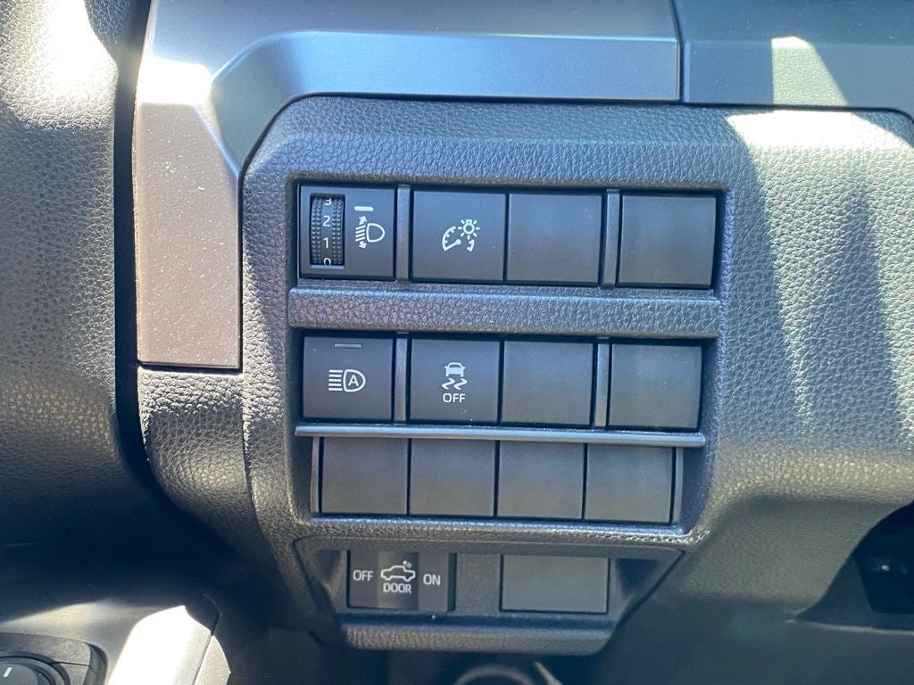 2025 Toyota Tacoma TRD Off-Road