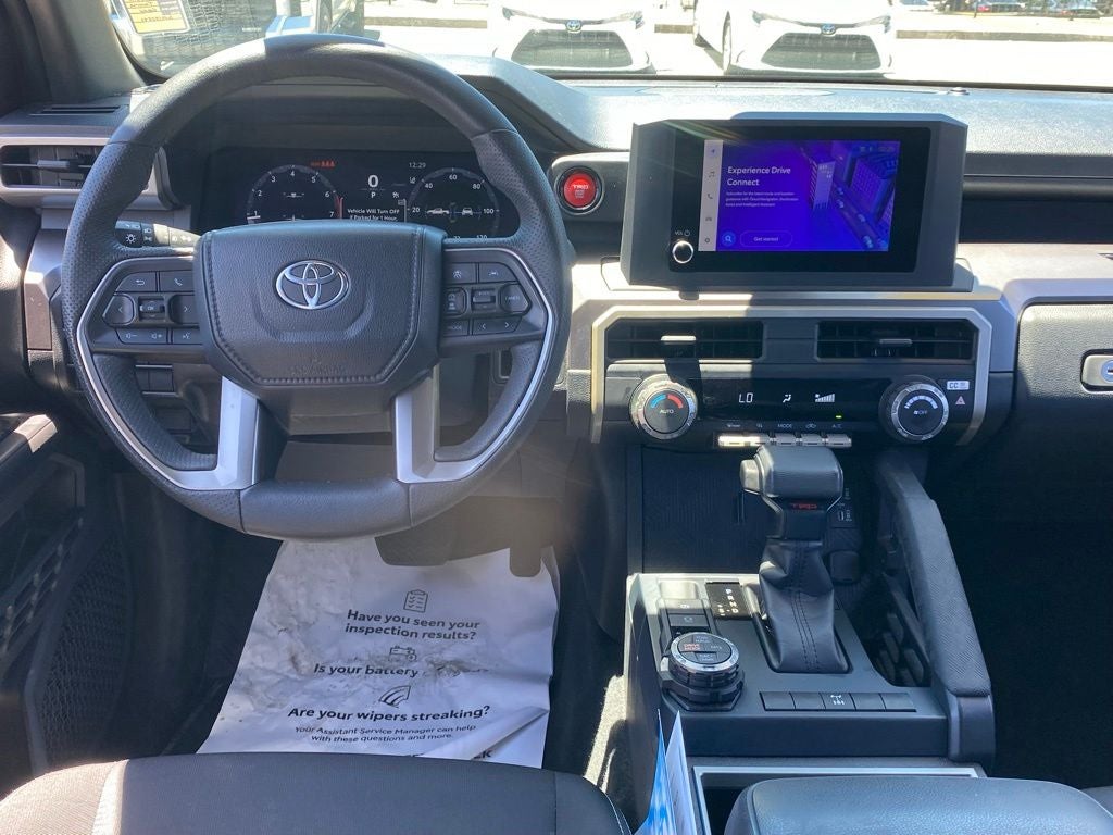 2025 Toyota Tacoma TRD Off-Road
