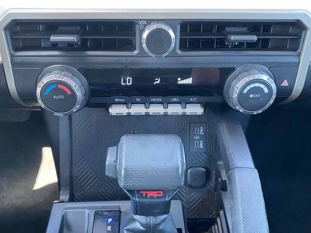 2024 Toyota Tacoma TRD Off-Road