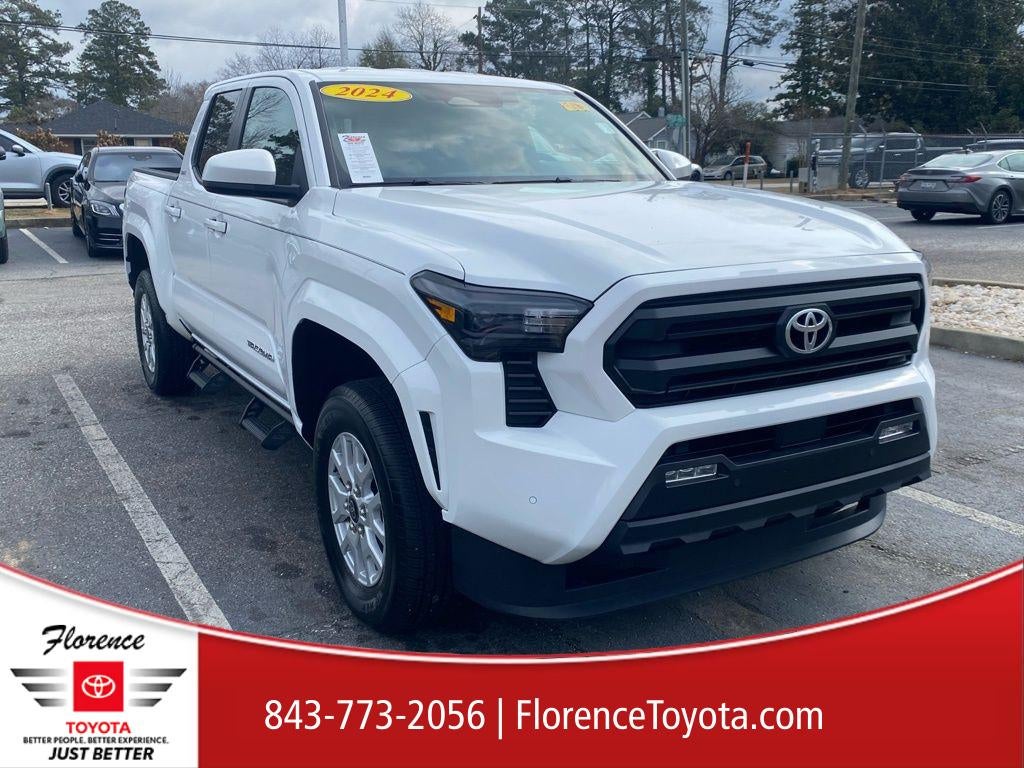 2024 Toyota Tacoma SR5