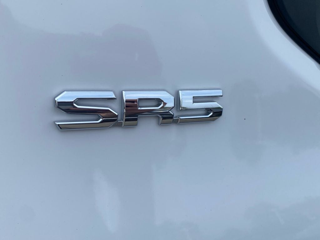 2024 Toyota Tacoma SR5