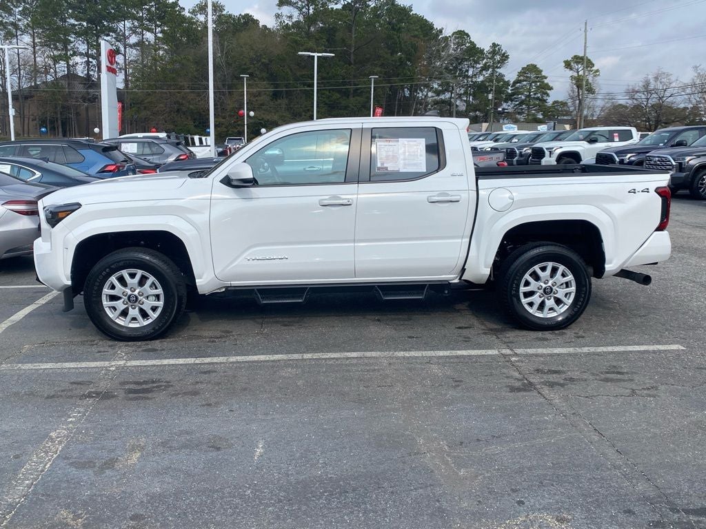 2024 Toyota Tacoma SR5