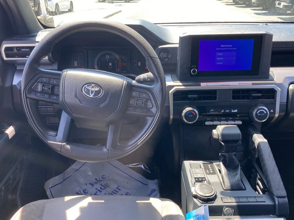2024 Toyota Tacoma SR5