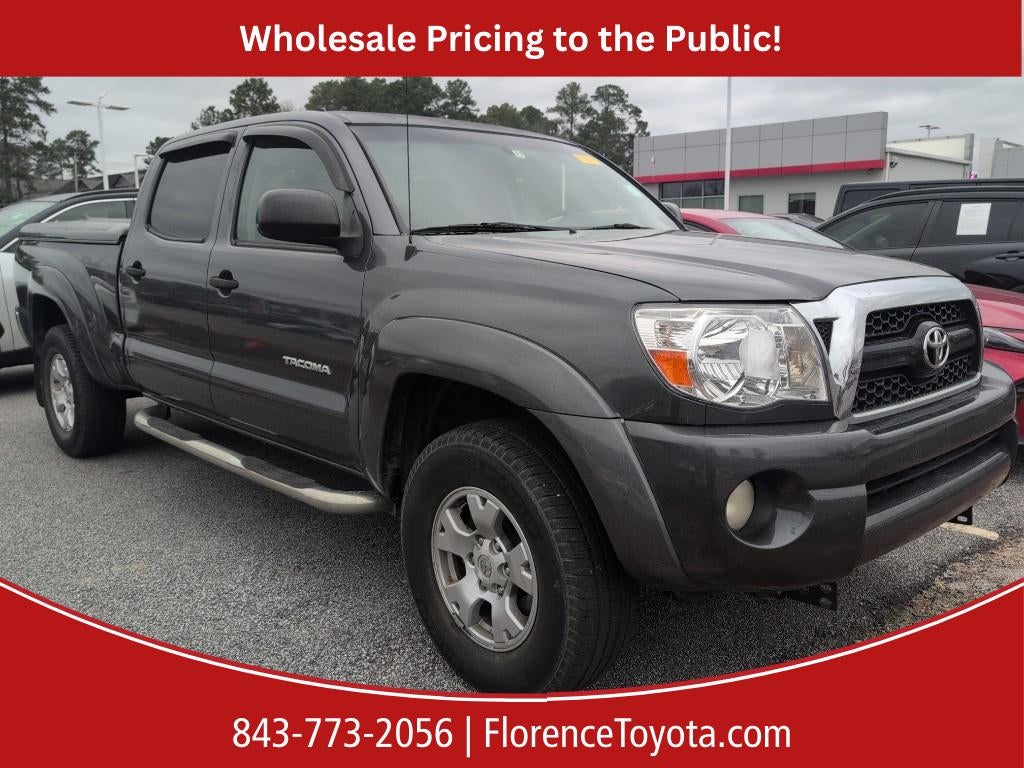 2011 Toyota Tacoma Base V6 (A5)