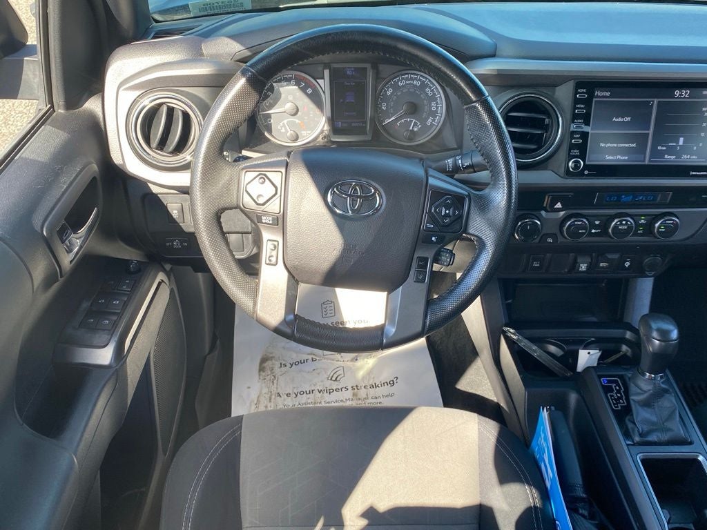 2021 Toyota Tacoma TRD Sport V6