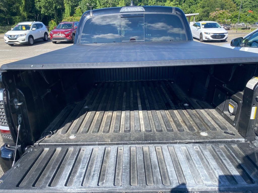 2021 Toyota Tacoma TRD Sport V6