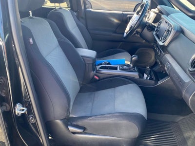 2021 Toyota Tacoma TRD Sport V6