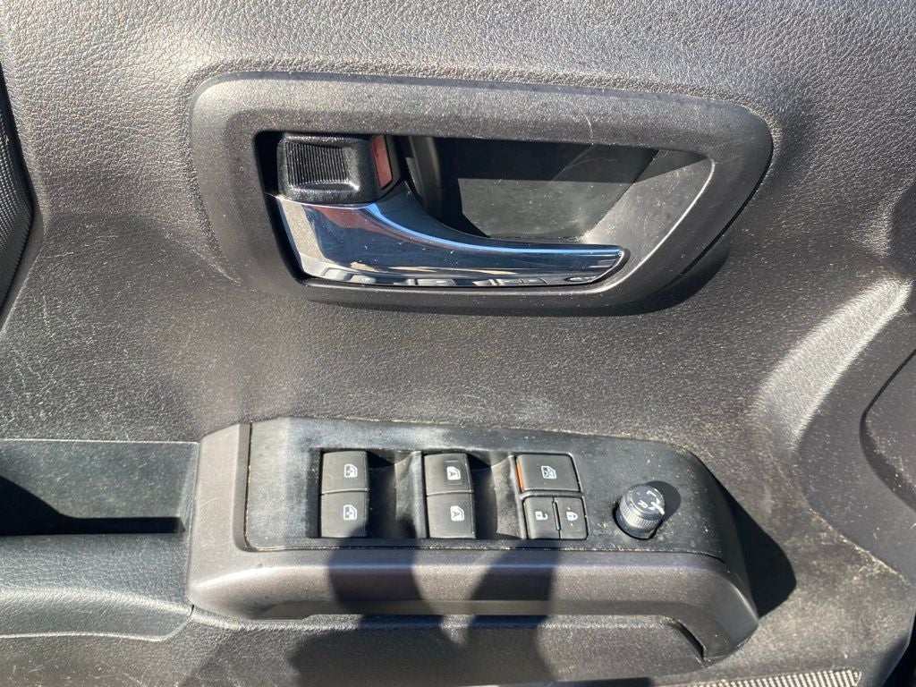 2021 Toyota Tacoma TRD Sport V6