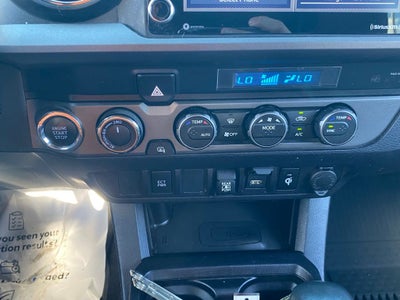 2021 Toyota Tacoma TRD Sport V6