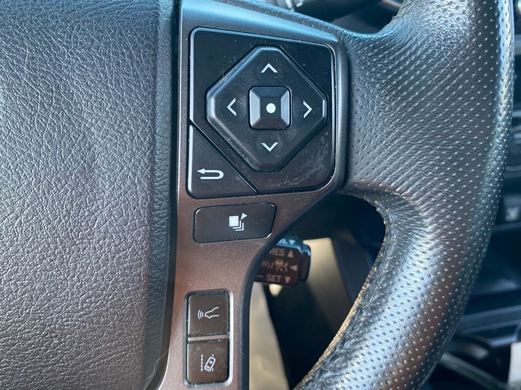 2021 Toyota Tacoma TRD Sport V6