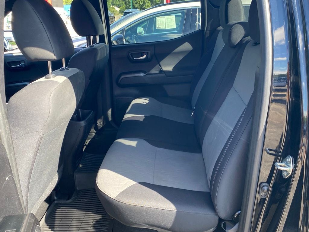 2021 Toyota Tacoma TRD Sport V6