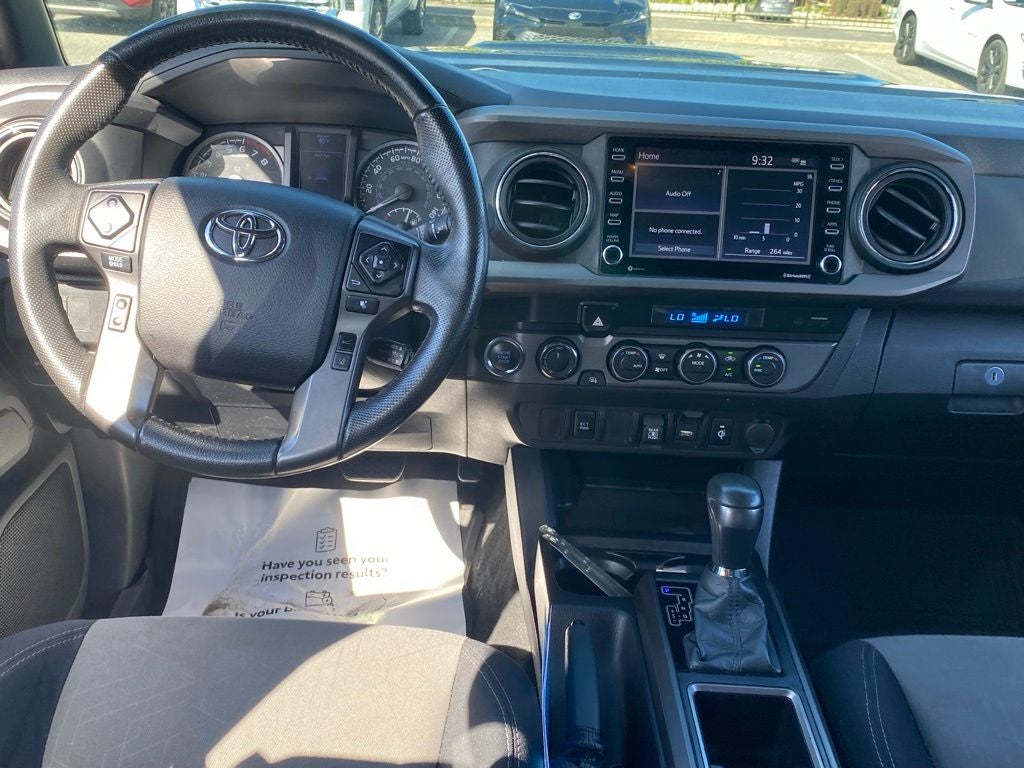 2021 Toyota Tacoma TRD Sport V6