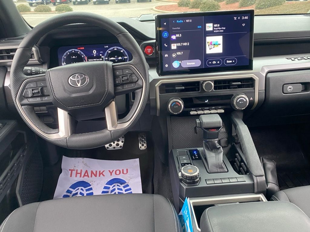 2024 Toyota Tacoma TRD Sport