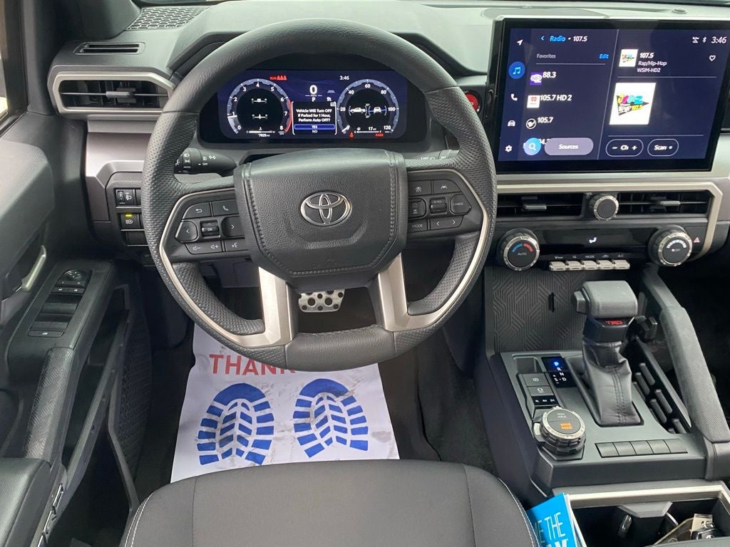 2024 Toyota Tacoma TRD Sport