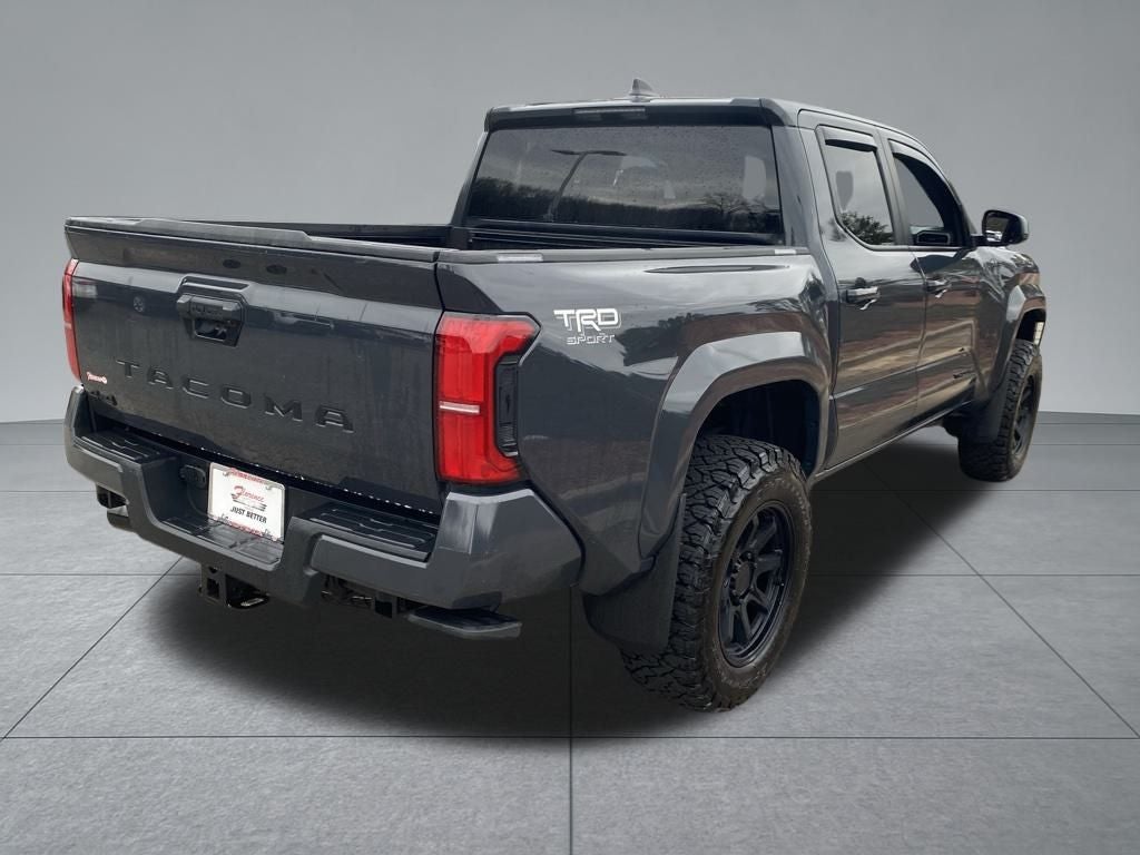 2024 Toyota Tacoma TRD Sport