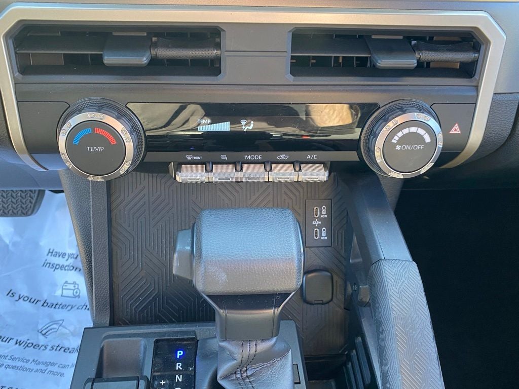 2024 Toyota Tacoma SR5