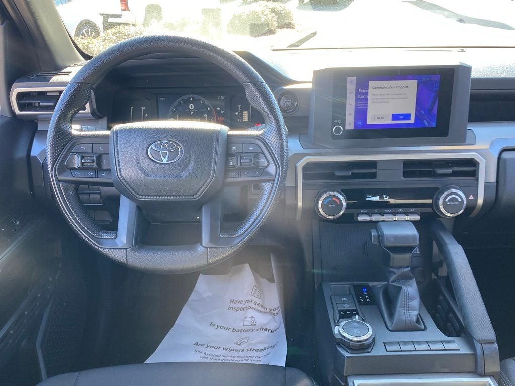 2024 Toyota Tacoma SR5