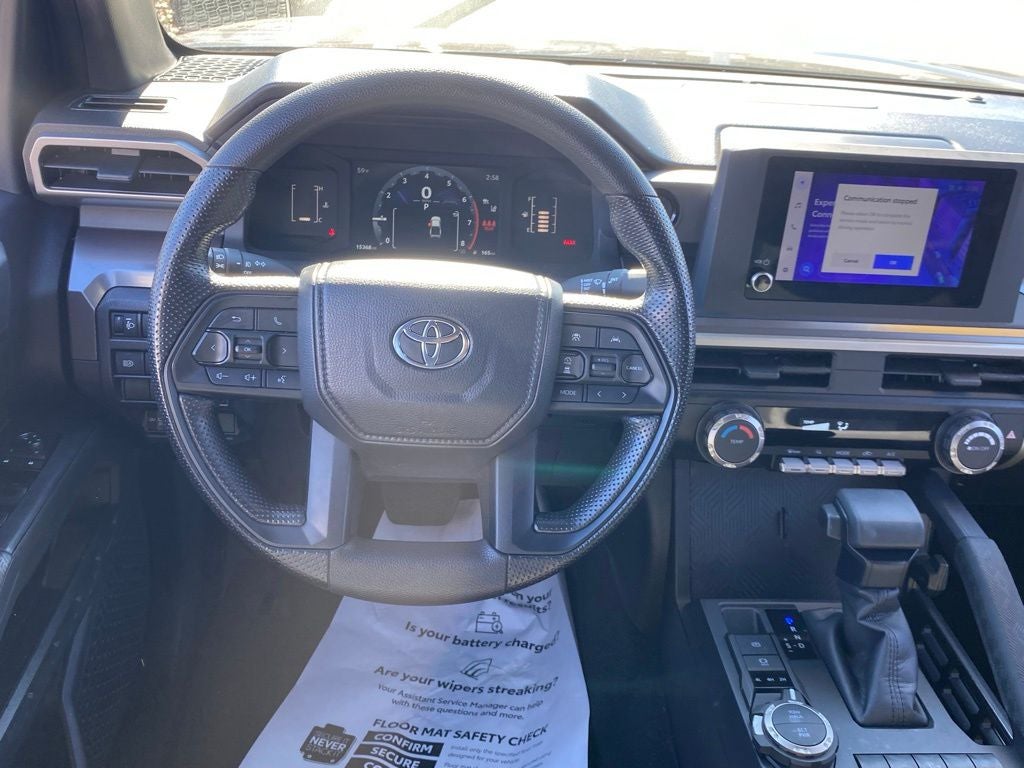 2024 Toyota Tacoma SR5