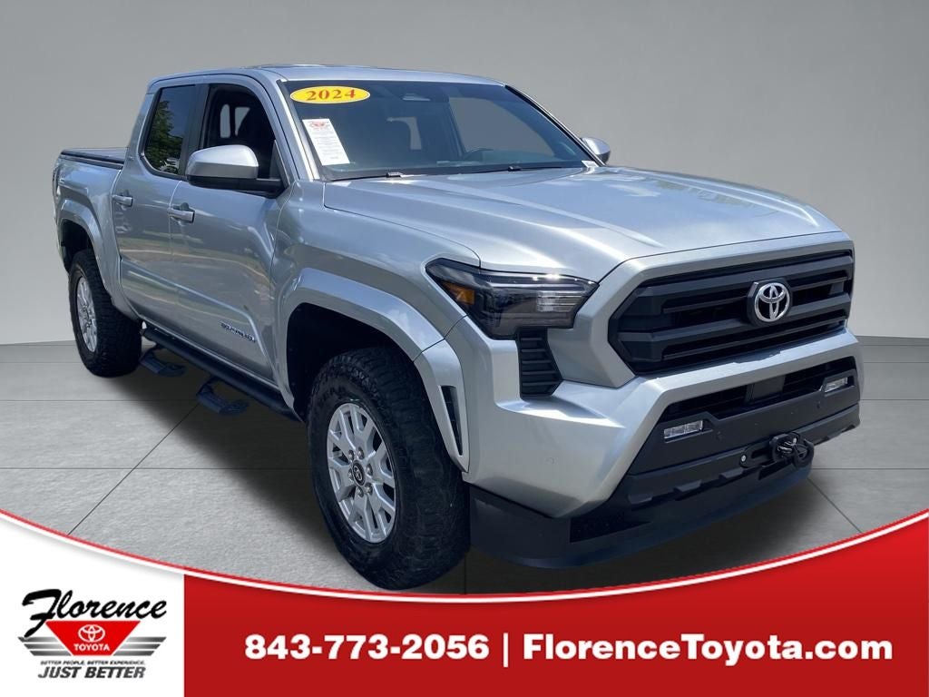 2024 Toyota Tacoma SR5