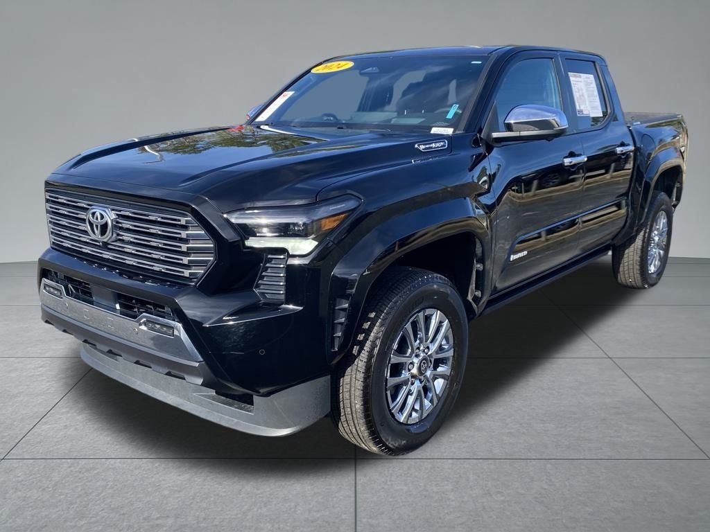 2024 Toyota Tacoma Hybrid Limited