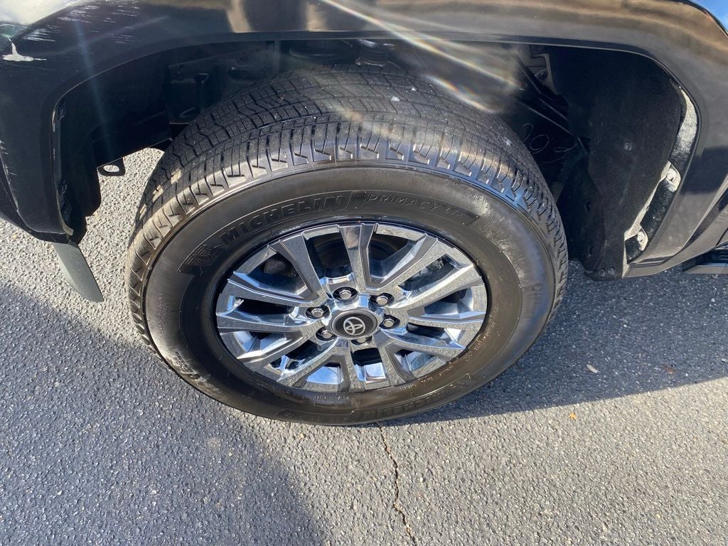 2024 Toyota Tacoma Hybrid Limited